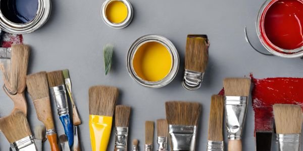 Painting materials