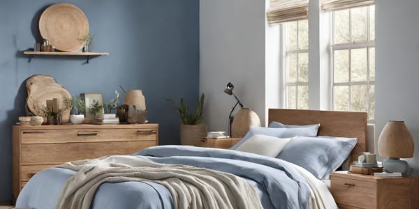 selecting paint for your bedroom